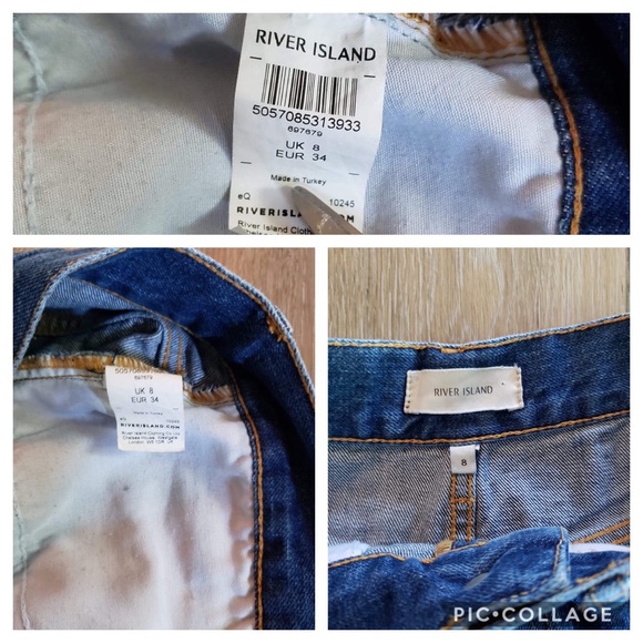 Super cute denim shorts - Picture 9 of 9